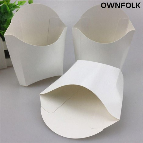 French Fries Carton 2 French Fries Carton 2