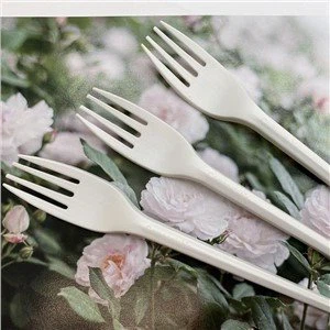 Biodegradable Disposable Forks