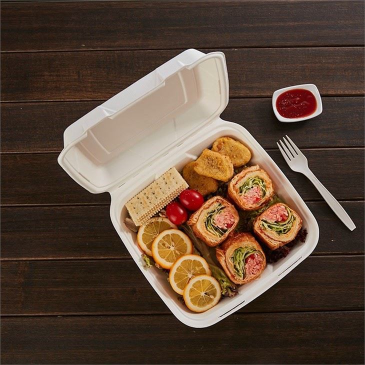biodegradable food trays