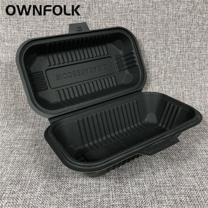 biodegradable to go food containers