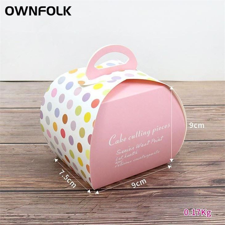 cake packaging supplies