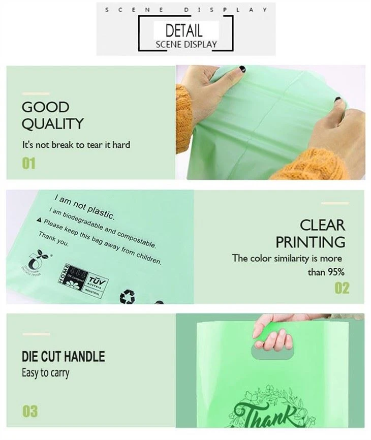 biodegradable pouches