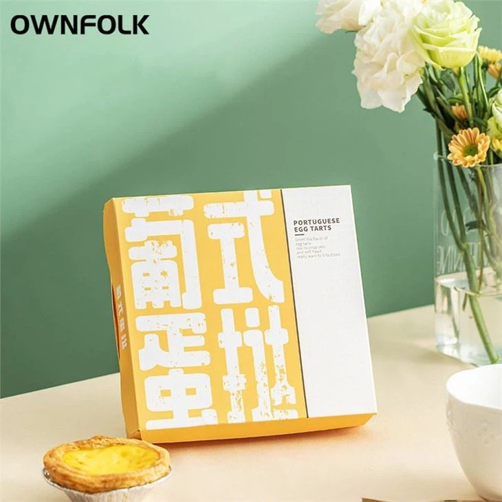 boxes for desserts