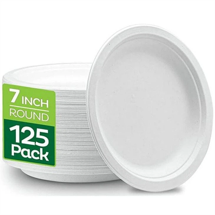 BIO disposable plates