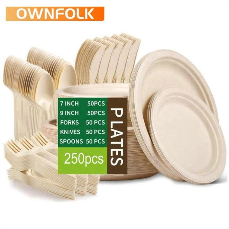 disposable tableware