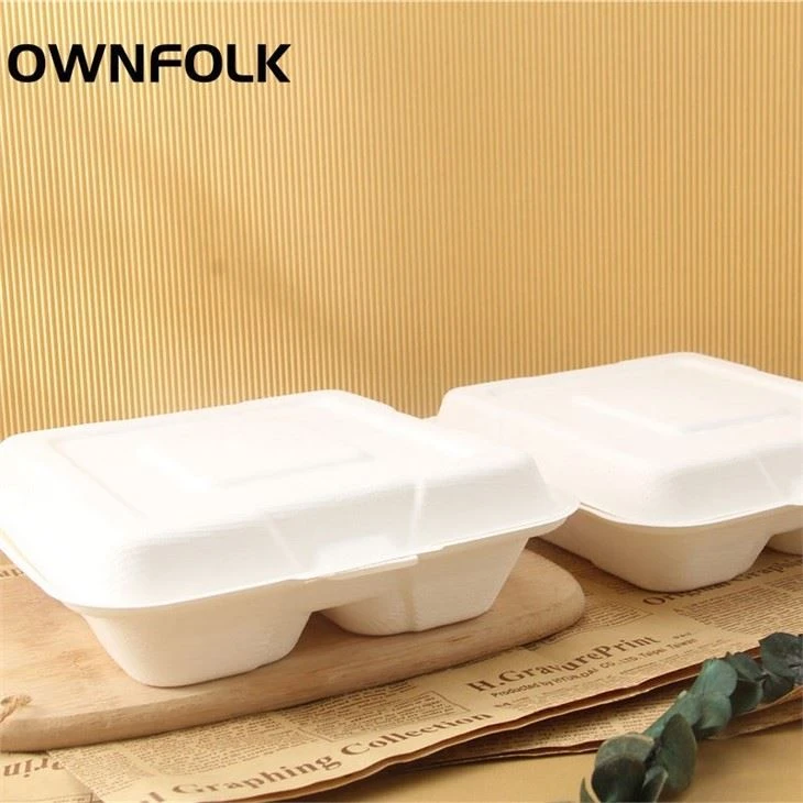 biodegradable clamshell containers