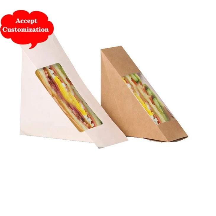 paper take away food box