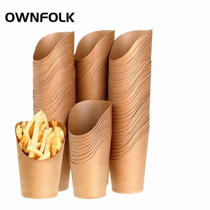 mini french fry boxes