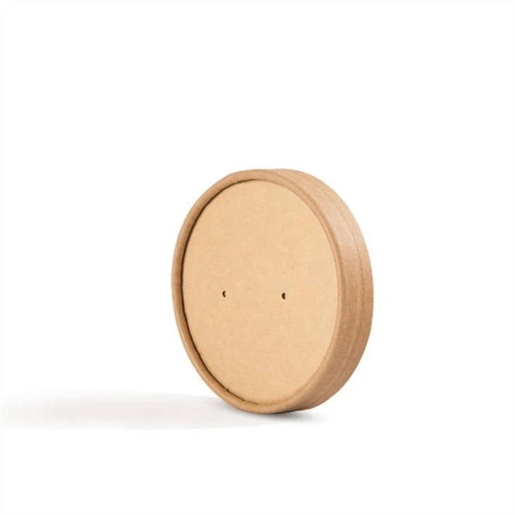 kraft paper snack cups