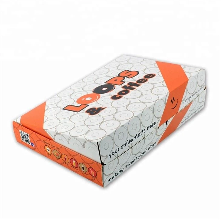 krispy kreme halloween box