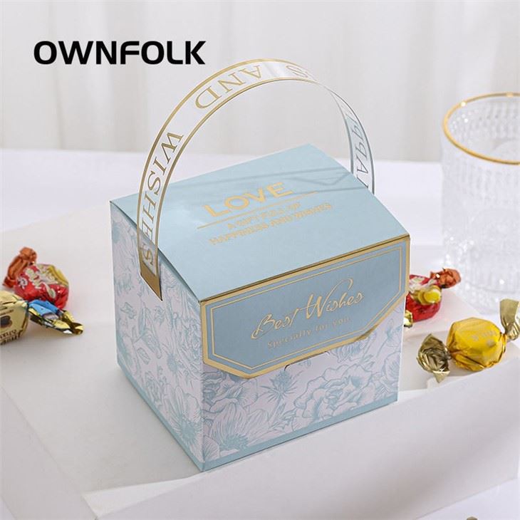 paper rice box
