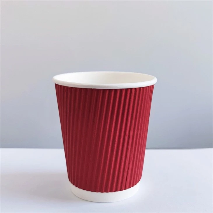 Paper Cups Christmas