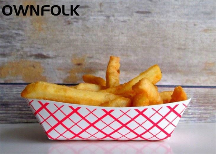 Biodegradable lunch box