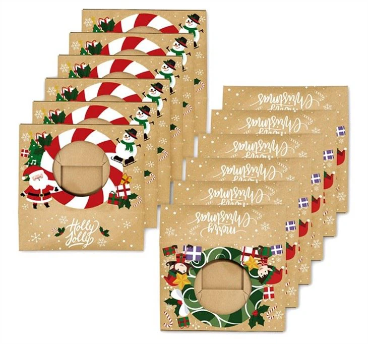 luxury xmas gift wrap