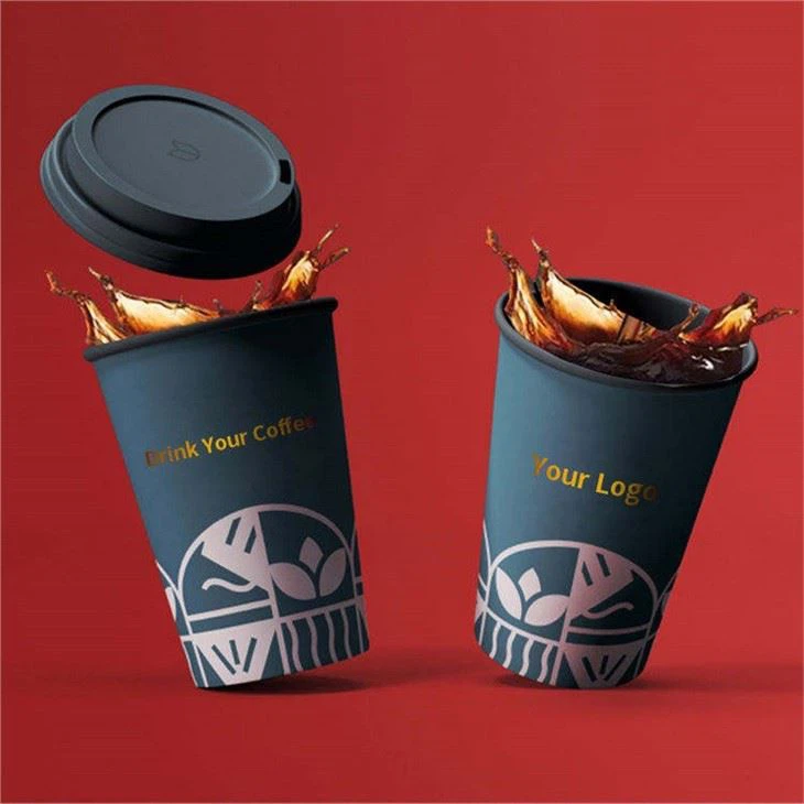 disposable paper cup