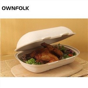 Biodegradable Takeaway Packaging