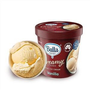 Ice Cream Serving Bowl