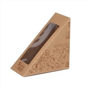 Disposable Sandwich Packaging