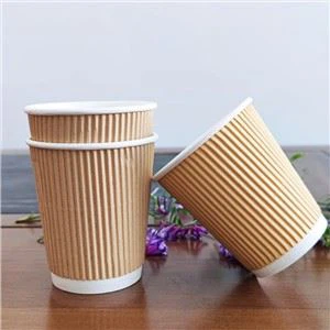 cafe paper cups