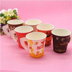 tea coffee paper cups