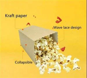 Popcorn Gift Box