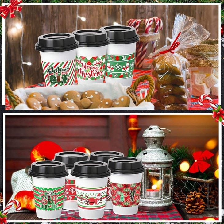 Thanksgiving Disposable Cups