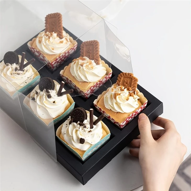 decorative cupcake liners
