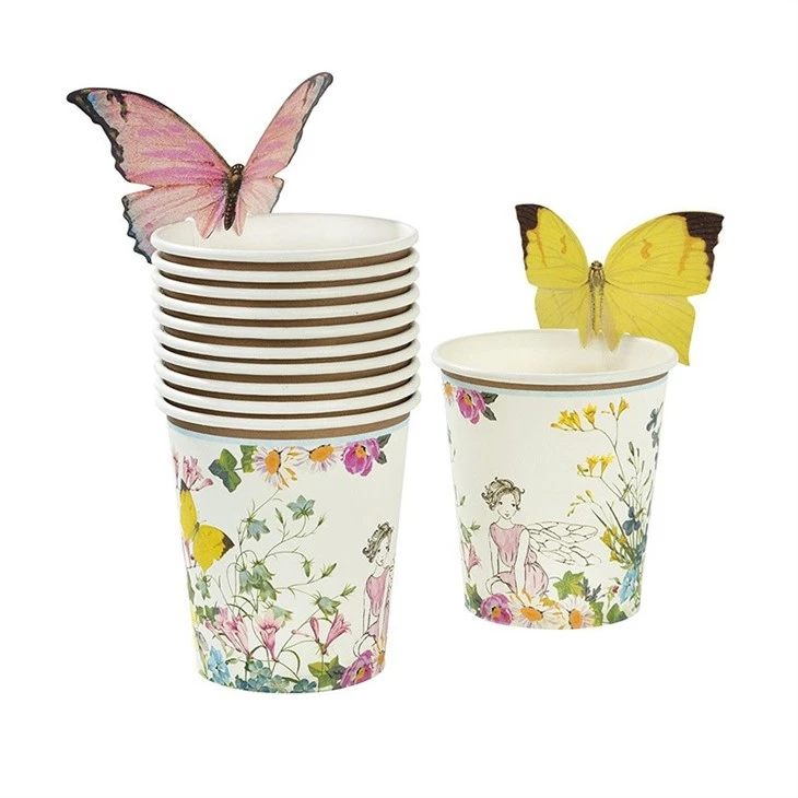 eco paper cups