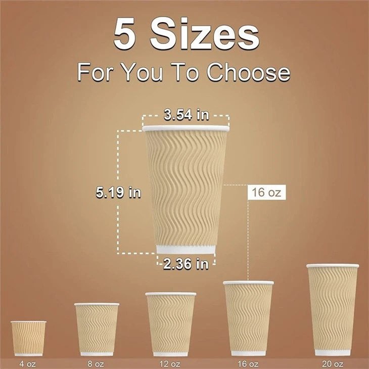 paper cup cover