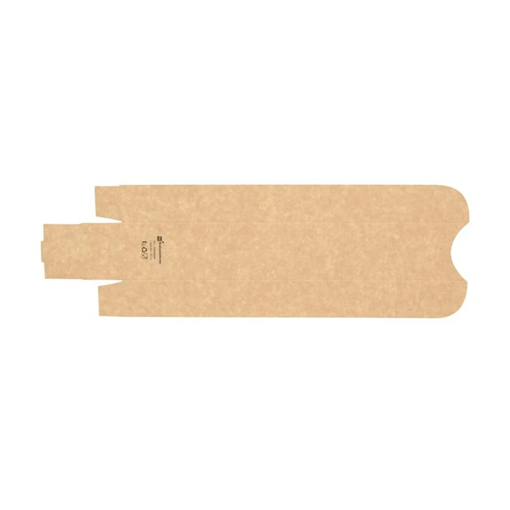 hot dog packaging box