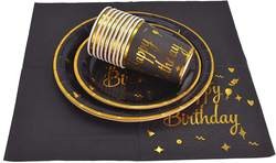 Food grade party tableware