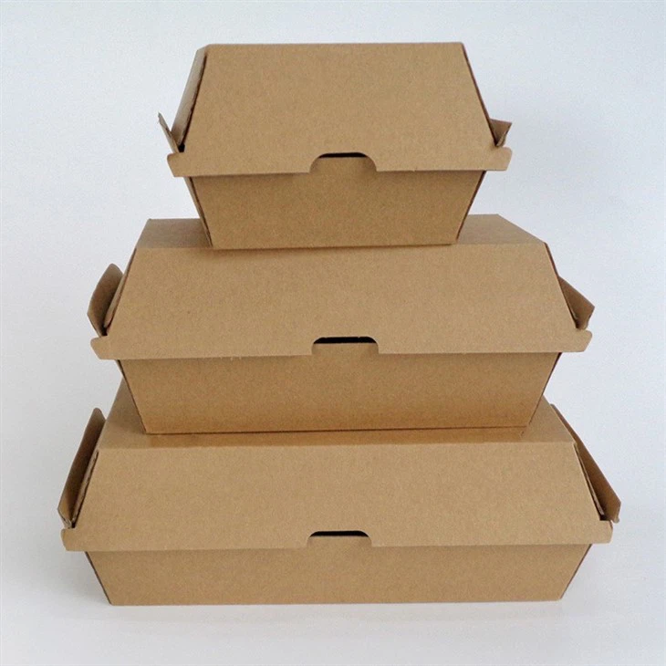 clamshell burger box