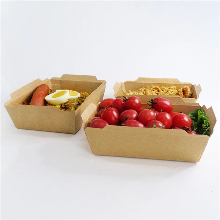 burger packaging