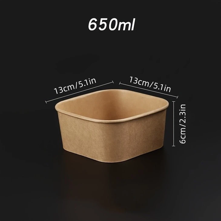 kraft gift box