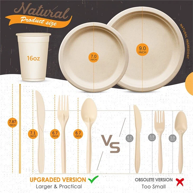 pink plastic cutlery