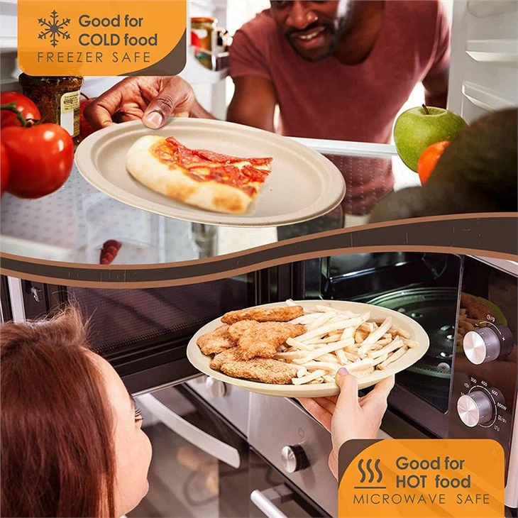 biodegradable paper plates cutlery